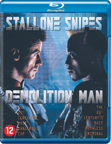 Demolition Man (Blu-ray Movie)