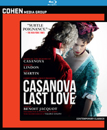 Casanova, Last Love (Blu-ray Movie)
