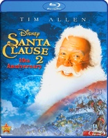 The Santa Clause 2 (Blu-ray Movie)