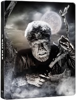 The Wolf Man 4K (Blu-ray Movie)