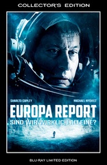 Europa Report (Blu-ray Movie)