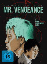 Sympathy for Mr. Vengeance 4K (Blu-ray Movie)