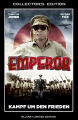 Emperor (Blu-ray Movie)