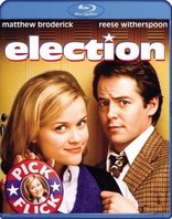 Election (Blu-ray Movie)