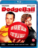 Dodgeball: A True Underdog Story (Blu-ray Movie)