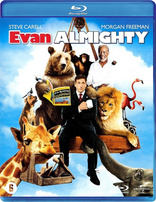 Evan Almighty (Blu-ray Movie), temporary cover art