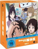 Welcome to the NHK: Vol. 1 (Blu-ray Movie)