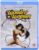 Wonder Woman (Blu-ray Movie)