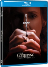 The Conjuring: The Devil Made Me Do It (Blu-ray Movie)