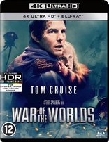 War of the Worlds 4K (Blu-ray Movie)