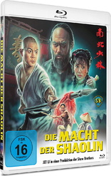 Die Macht der Shaolin (Blu-ray Movie)