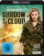 Shadow in the Cloud 4K (Blu-ray Movie)