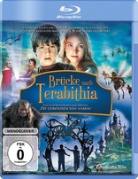 Bridge to Terabithia (Blu-ray Movie)