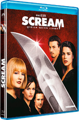 Scream (Blu-ray Movie)