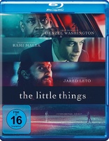 The Little Things (Blu-ray Movie)