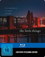 The Little Things (Blu-ray Movie)