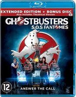 Ghostbusters (Blu-ray Movie), temporary cover art