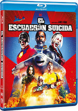 The Suicide Squad (Blu-ray Movie)