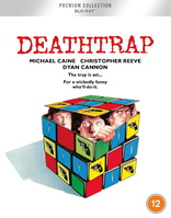 Deathtrap (Blu-ray Movie)