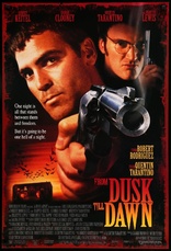 From Dusk Till Dawn 4K (Blu-ray Movie)