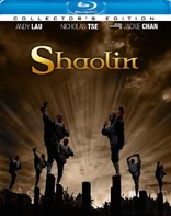 Shaolin (Blu-ray Movie)