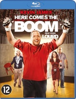 Here Comes the Boom (Blu-ray Movie)