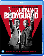 The Hitman's Bodyguard (Blu-ray Movie)