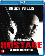 Hostage (Blu-ray Movie)