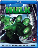 Hulk (Blu-ray Movie)