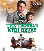 The Trouble with Harry (Blu-ray Movie), temporary cover art