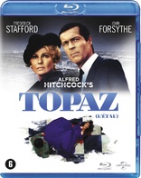 Topaz (Blu-ray Movie)