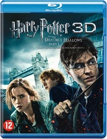 Harry Potter and the Deathly Hallows: Part 1 3D (Blu-ray Movie)