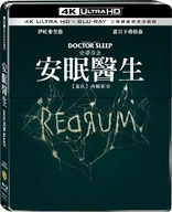 Doctor Sleep 4K (Blu-ray Movie)