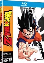 Dragon Ball Z Level 1.1 (Blu-ray Movie)