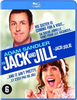 Jack and Jill (Blu-ray Movie)