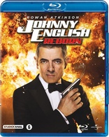 Johnny English Reborn (Blu-ray Movie)