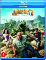 Journey 2: The Mysterious Island (Blu-ray Movie)