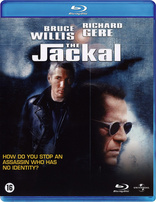 The Jackal (Blu-ray Movie), temporary cover art