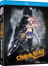 Chaos;Head: The Complete Series (Blu-ray Movie)