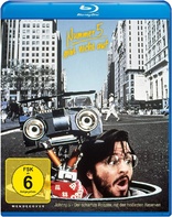 Nummer 5 gibt nicht auf (Blu-ray Movie)