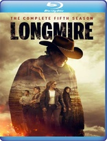 Longmire: The Complete Fifth Season (Blu-ray Movie)