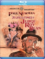 The Life and Times of Judge Roy Bean (Blu-ray Movie)