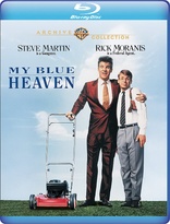 My Blue Heaven (Blu-ray Movie)