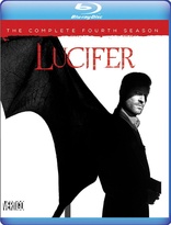 Lucifer: The Complete Fourth Season (Blu-ray Movie), temporary cover art