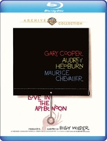 Love in the Afternoon (Blu-ray Movie)