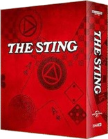 The Sting 4K (Blu-ray Movie), temporary cover art