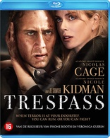 Trespass (Blu-ray Movie)