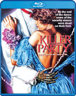 Killer Party (Blu-ray Movie)
