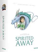 Spirited Away (Blu-ray Movie)