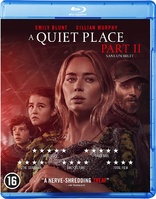 A Quiet Place Part II (Blu-ray Movie)